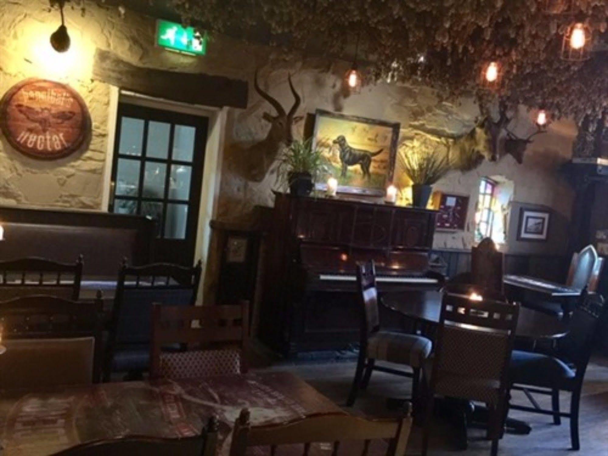 The Swan Inn นันท์วิช ภายนอก รูปภาพ