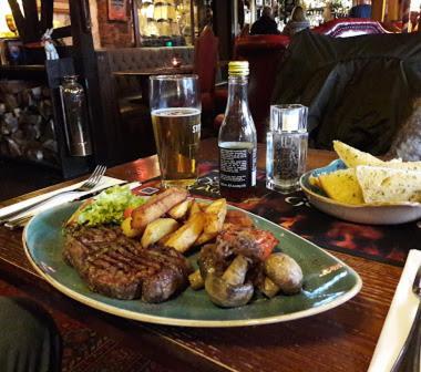 The Swan Inn นันท์วิช ภายนอก รูปภาพ